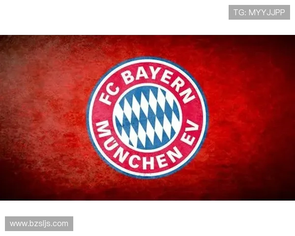 德甲拜仁球队官方队徽高清大图欣赏