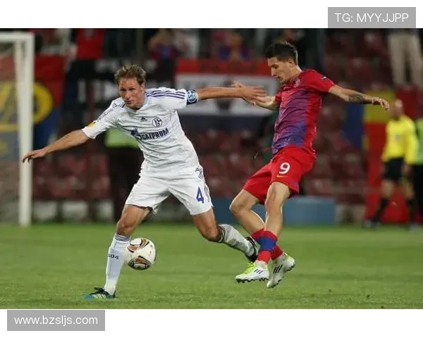 沙尔克04力克阿里斯晋级欧联杯小组赛精彩回顾